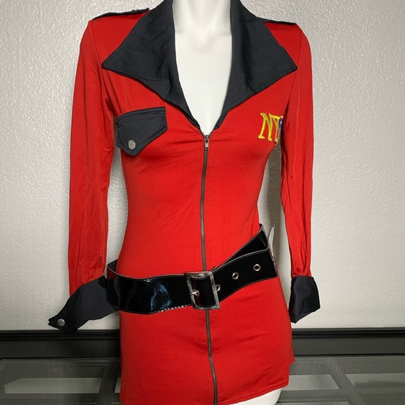 Other - NYFD Halloween costume